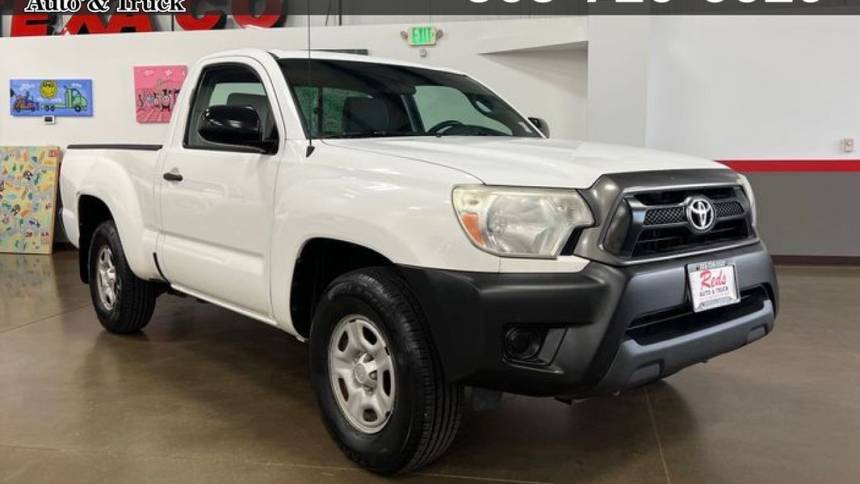 2014 Toyota Tacoma Base — Pickup Truck — 71,641 mi — Longmont, CO