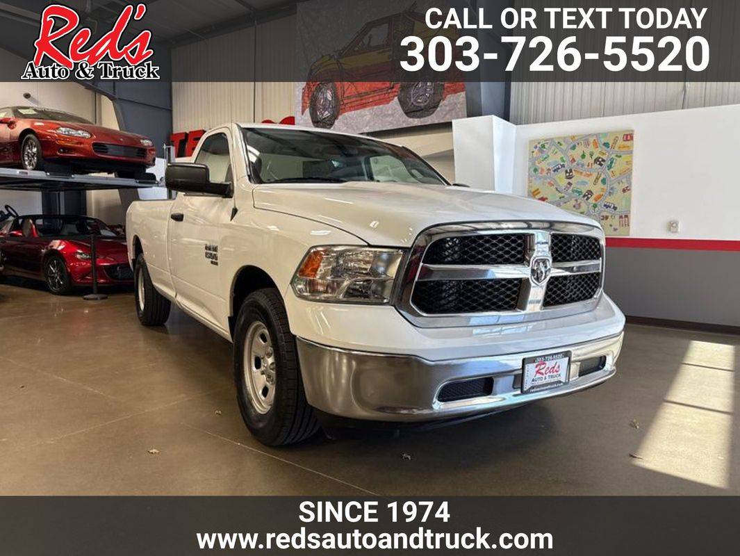 2022 Ram 1500 Classic Tradesman — Pickup Truck — 28,882 mi — Longmont, CO