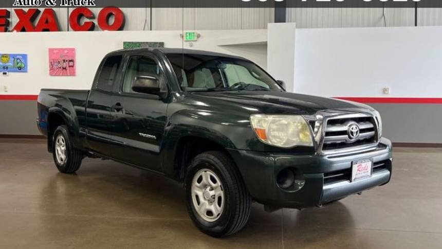 2009 Toyota Tacoma Base — Pickup Truck — 138,570 mi — Longmont, CO