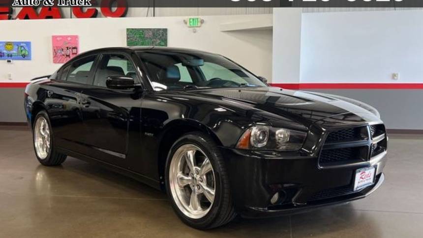 2011 Dodge Charger Road/Track — Sedan — 95,802 mi — Longmont, CO