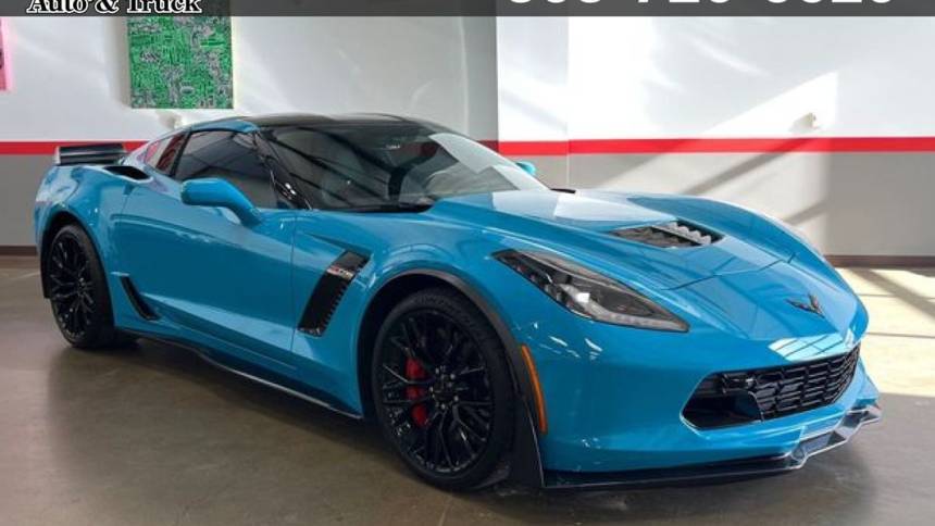 2016 Chevrolet Corvette Z06