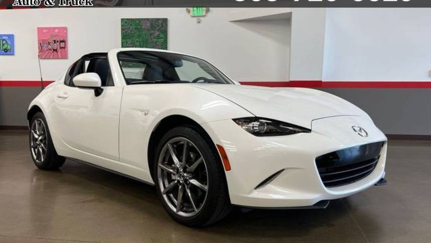 2023 Mazda MX-5 Miata Grand Touring — Convertible — 4,016 mi — Longmont, CO