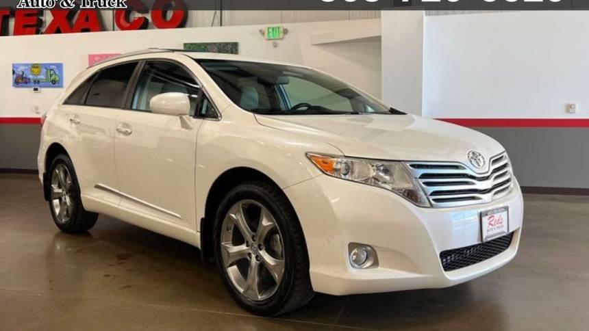 2011 Toyota Venza Base V6 — SUV — 75,687 mi — Longmont, CO