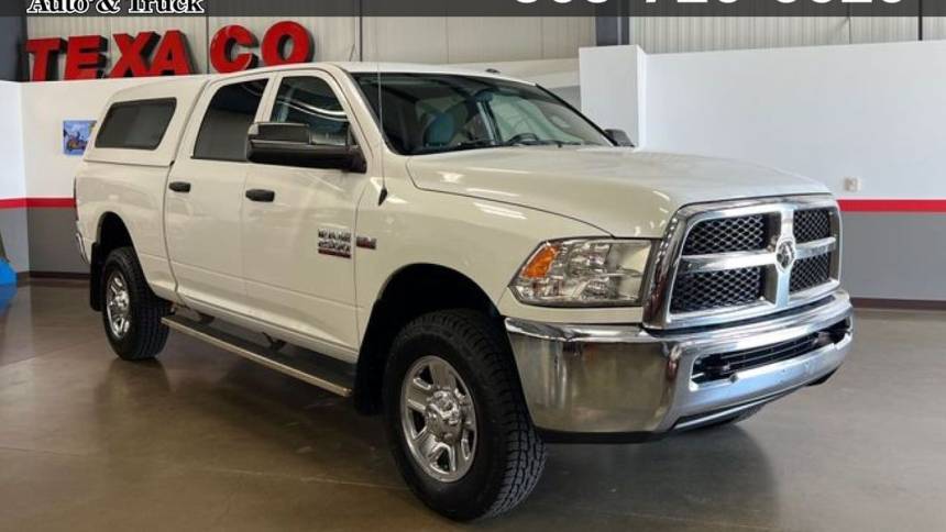 2015 Ram 2500 Tradesman — Pickup Truck — 121,778 mi — Longmont, CO