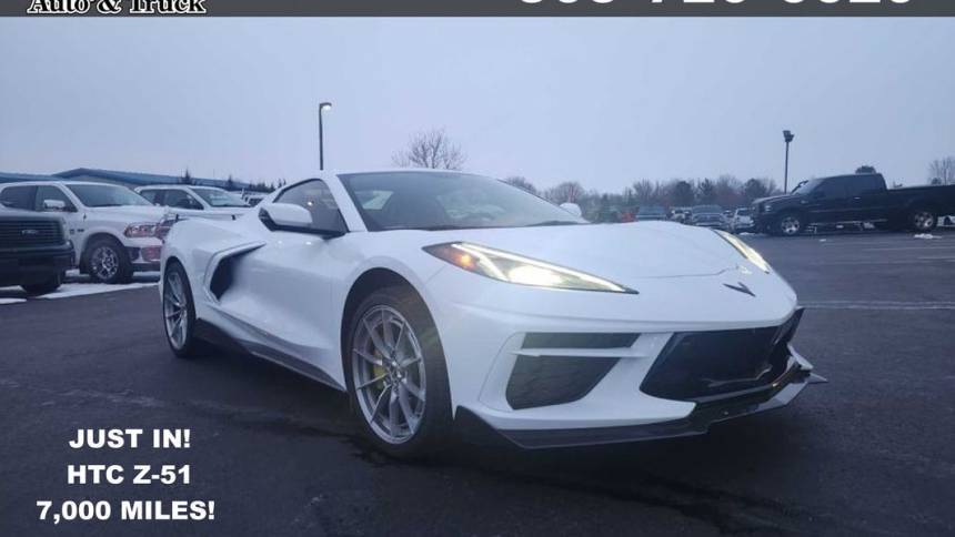 2022 Chevrolet Corvette 3LT — Convertible — 7,440 mi — Longmont, CO