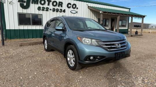 2014 Honda CR-V EX — SUV — 108,934 mi — Amarillo, TX