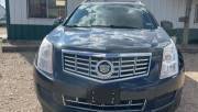 2014 Cadillac SRX Luxury Collection — SUV — 91,654 mi — Amarillo, TX