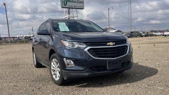 2018 Chevrolet Equinox LT — SUV — 139,224 mi — Amarillo, TX