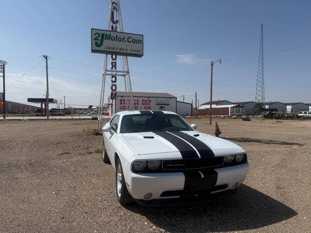 2012 Dodge Challenger SXT Plus