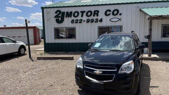 2015 Chevrolet Equinox LT — SUV — 130,378 mi — Amarillo, TX