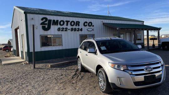 2011 Ford Edge SEL — SUV — 123,621 mi — Amarillo, TX