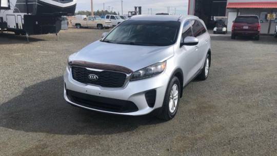 2019 Kia Sorento LX — SUV — 112,226 mi — Amarillo, TX