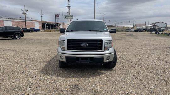 2014 Ford F-150 XL — Pickup Truck — 209,427 mi — Amarillo, TX