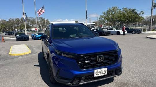 2025 Honda CR-V Hybrid Sport-L — SUV — 3,076 mi — Tampa, FL