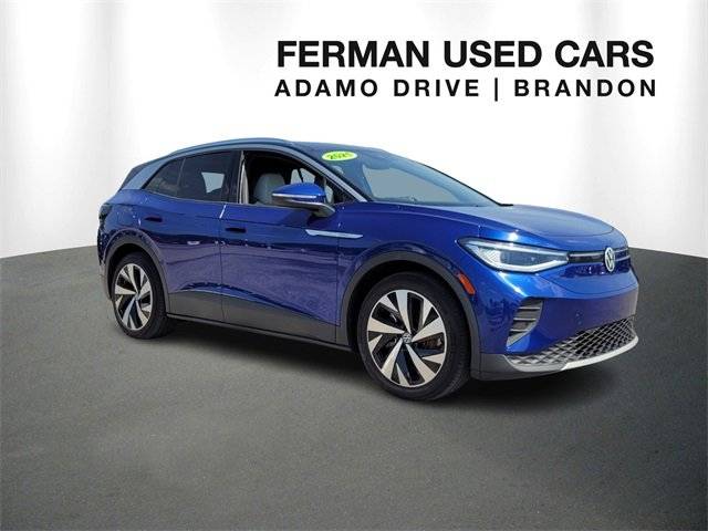 2021 Volkswagen ID.4 Pro S — SUV — 46,160 mi — Tampa, FL