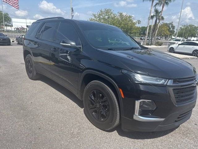 2023 Chevrolet Traverse LT Cloth — SUV — 25,316 mi — Tampa, FL