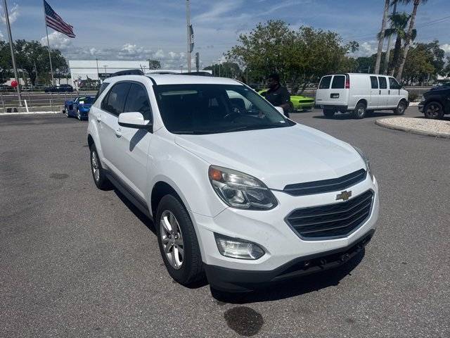 2017 Chevrolet Equinox LT — SUV — 72,809 mi — Tampa, FL