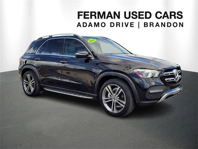 2020 Mercedes-Benz GLE GLE 350 — SUV — 50,542 mi — Tampa, FL