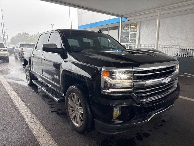 2018 Chevrolet Silverado 1500 High Country — Pickup Truck — 129,313 mi — Tampa, FL