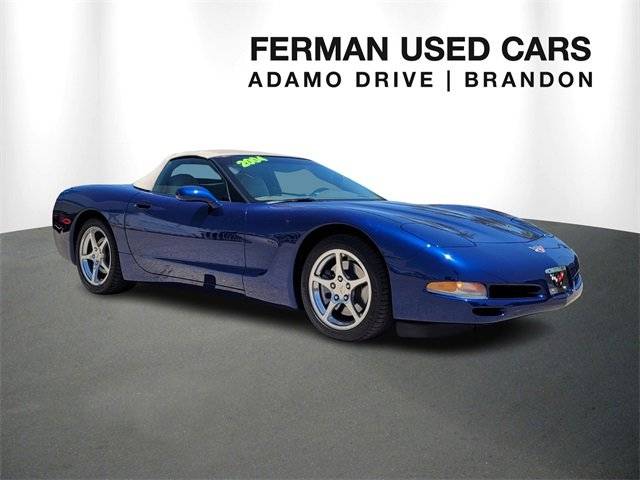 2004 Chevrolet Corvette Base — Convertible — 30,098 mi — Tampa, FL