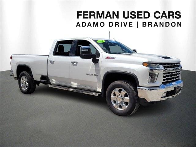 2021 Chevrolet Silverado 3500HD LTZ — Pickup Truck — 49,512 mi — Tampa, FL