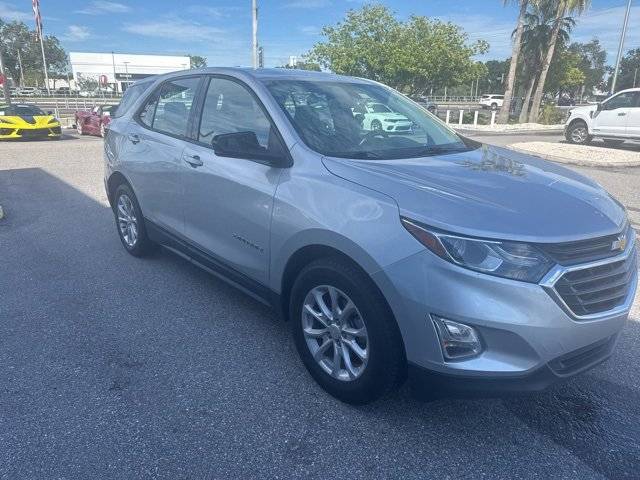 2019 Chevrolet Equinox LS — SUV — 116,177 mi — Tampa, FL