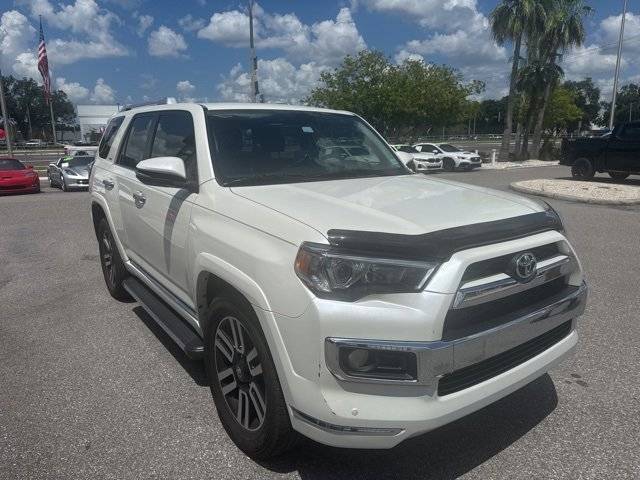 2019 Toyota 4Runner Limited — SUV — 89,693 mi — Tampa, FL