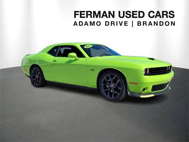2023 Dodge Challenger R/T — Coupe — 28,708 mi — Tampa, FL