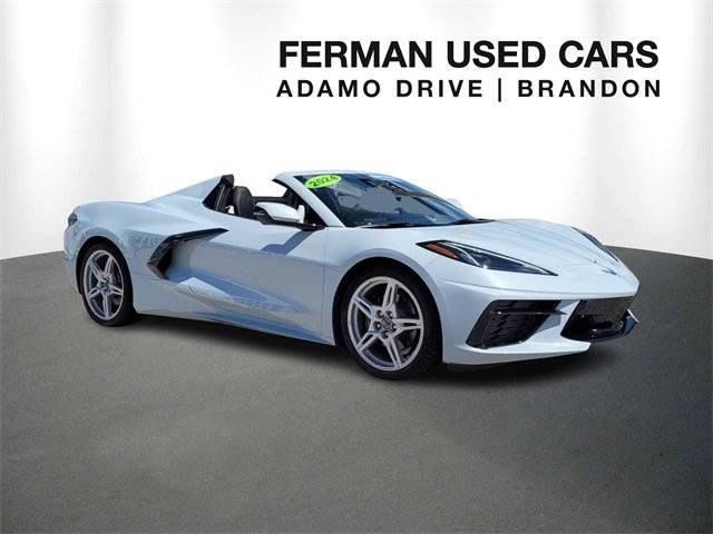 2024 Chevrolet Corvette 2LT — Convertible — 2,510 mi — Tampa, FL