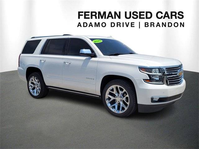 2020 Chevrolet Tahoe Premier — SUV — 48,639 mi — Tampa, FL