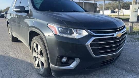 2020 Chevrolet Traverse LT Leather — SUV — 106,893 mi — Tampa, FL