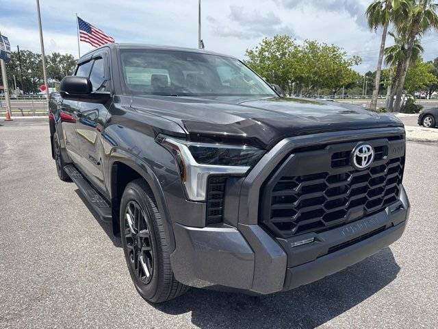 2024 Toyota Tundra SR5 — Pickup Truck — 13,311 mi — Tampa, FL