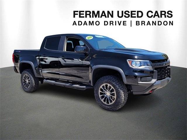 2022 Chevrolet Colorado ZR2 — Pickup Truck — 46,210 mi — Tampa, FL