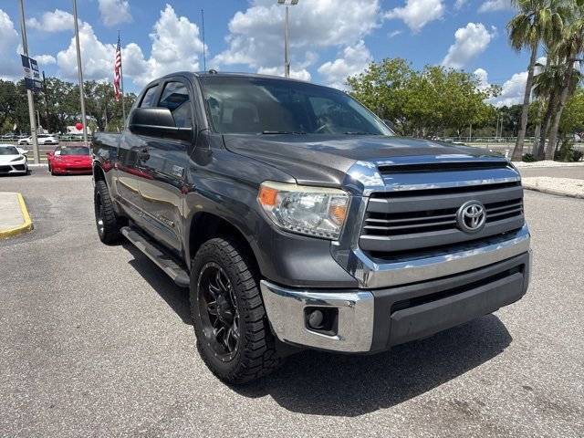 2014 Toyota Tundra SR — Pickup Truck — 138,126 mi — Tampa, FL