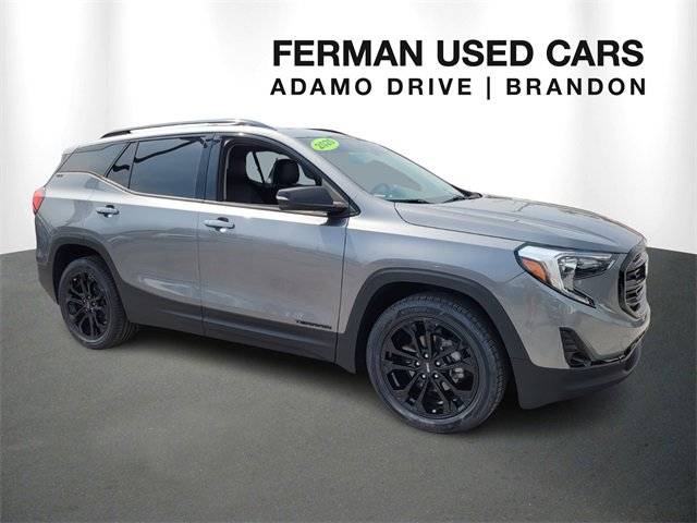 2020 GMC Terrain SLT — SUV — 50,053 mi — Tampa, FL
