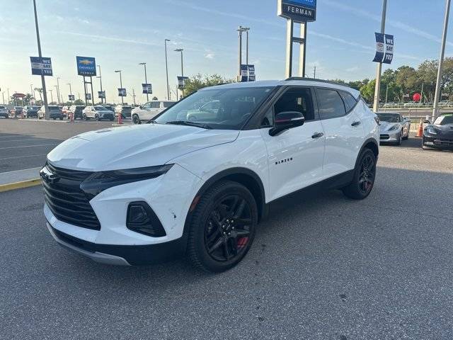 2021 Chevrolet Blazer 2LT — SUV — 96,069 mi — Tampa, FL