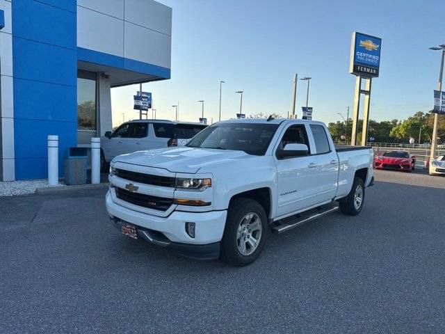 2018 Chevrolet Silverado 1500 LT — Pickup Truck — 78,874 mi — Tampa, FL