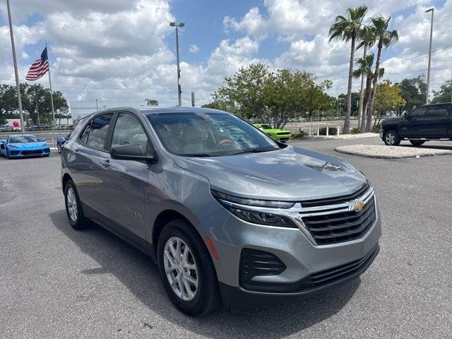2023 Chevrolet Equinox LS — SUV — 33,713 mi — Tampa, FL