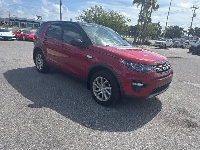 2016 Land Rover Discovery Sport HSE — SUV — 96,377 mi — Tampa, FL