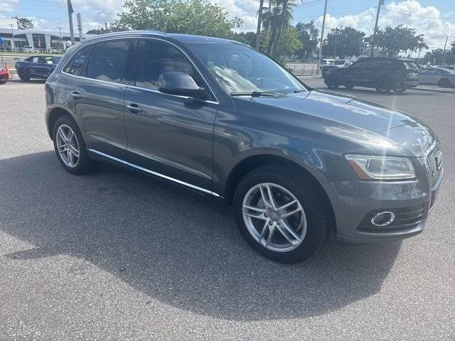 2017 Audi Q5 Premium Plus — SUV — 103,773 mi — Tampa, FL