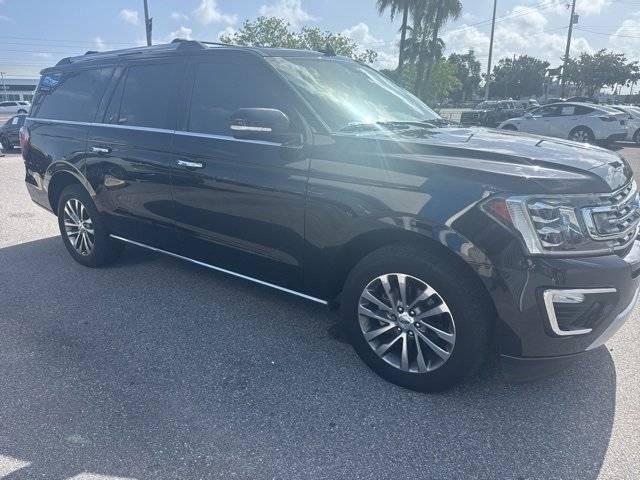 2018 Ford Expedition Limited — SUV — 62,643 mi — Tampa, FL