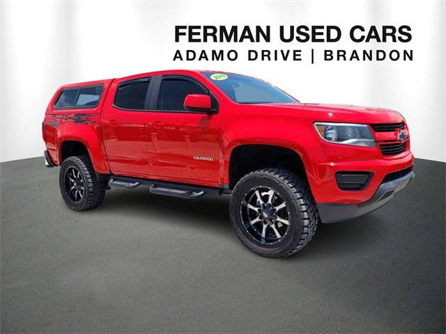 2019 Chevrolet Colorado WT — Pickup Truck — 49,271 mi — Tampa, FL