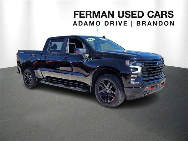 2024 Chevrolet Silverado 1500 RST — Pickup Truck — 8,009 mi — Tampa, FL