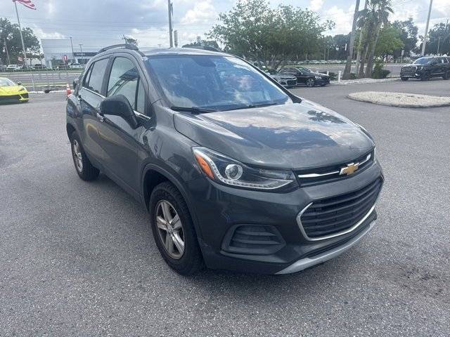 2018 Chevrolet Trax LT — SUV — 78,302 mi — Tampa, FL