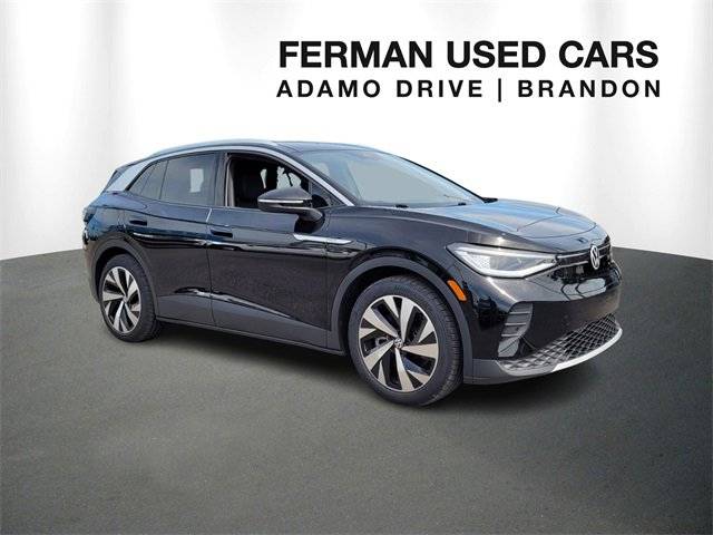 2021 Volkswagen ID.4 Pro S — SUV — 50,123 mi — Tampa, FL