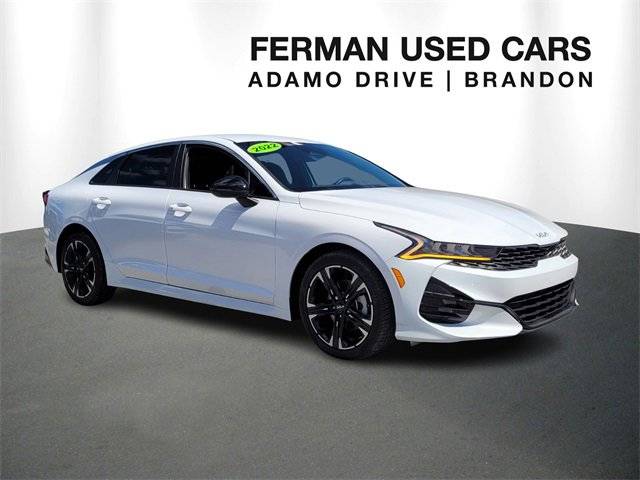 2022 Kia K5 GT-Line — Sedan — 37,295 mi — Tampa, FL