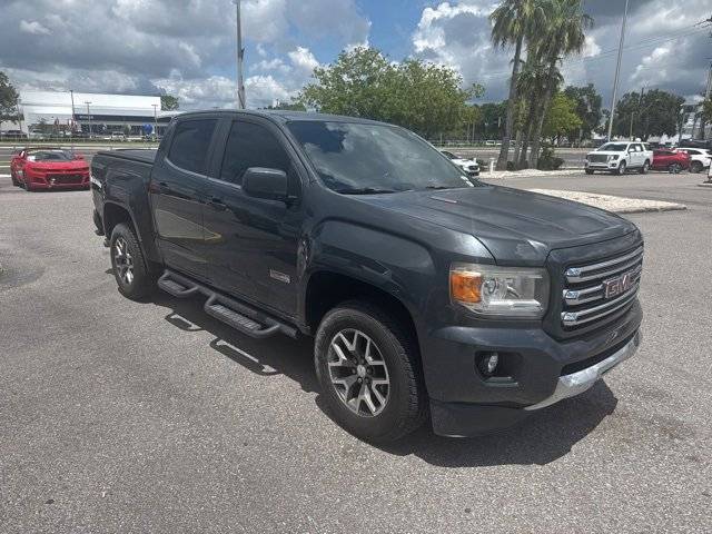 2016 GMC Canyon SLE — Pickup Truck — 120,139 mi — Tampa, FL
