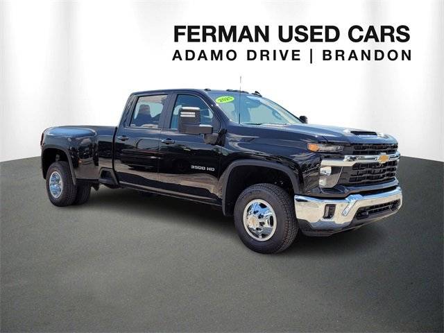 2025 Chevrolet Silverado 3500HD LT — Pickup Truck — 2,853 mi — Tampa, FL