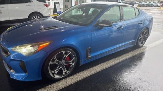 2018 Kia Stinger GT — Hatchback — 90,205 mi — Tampa, FL