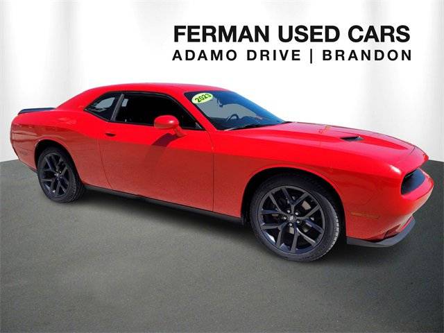 2023 Dodge Challenger SXT — Coupe — 49,248 mi — Tampa, FL
